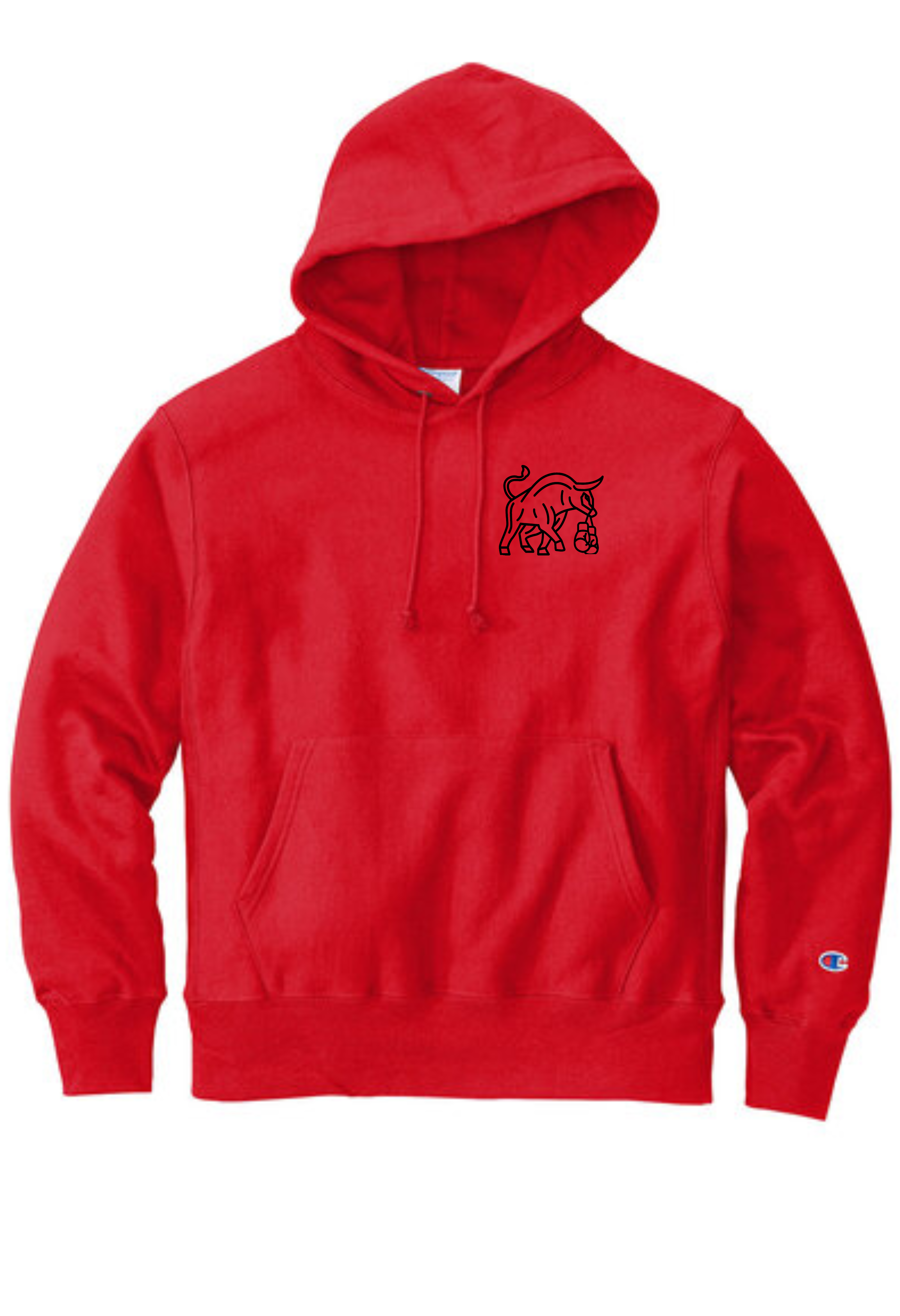 Padilla's Boxing Champion Hoodie