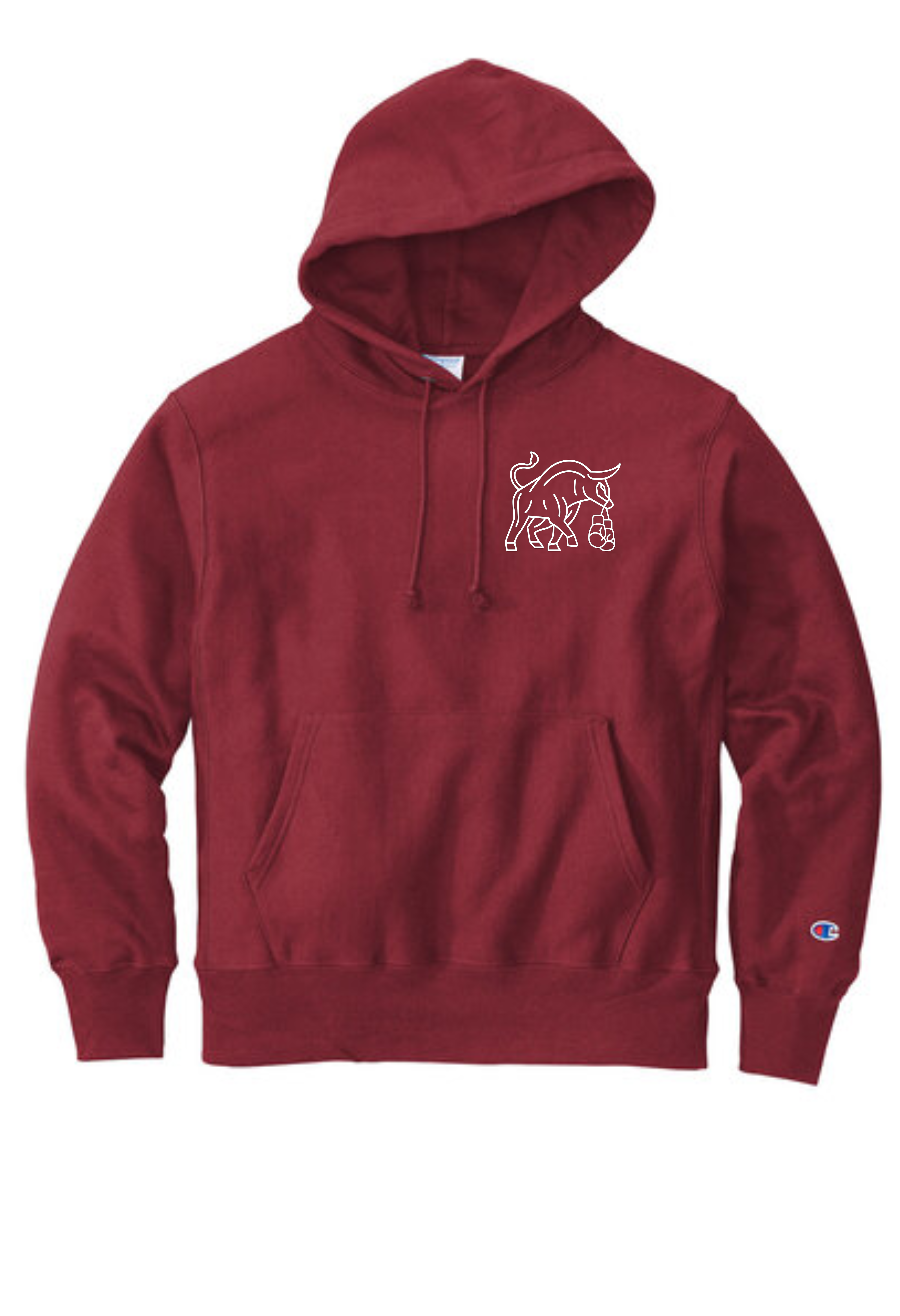 Padilla's Boxing Champion Hoodie