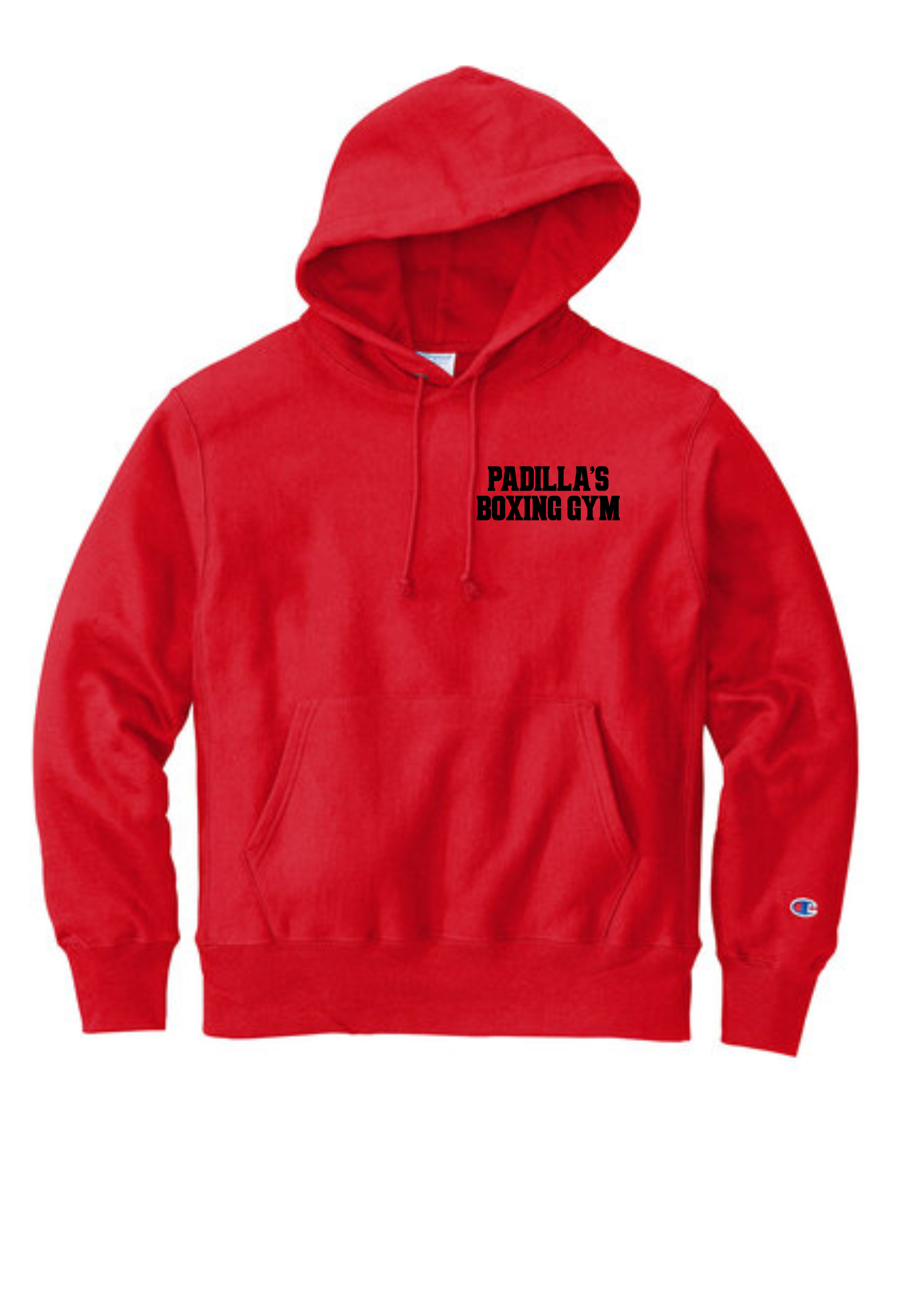 Earned not given hoodie