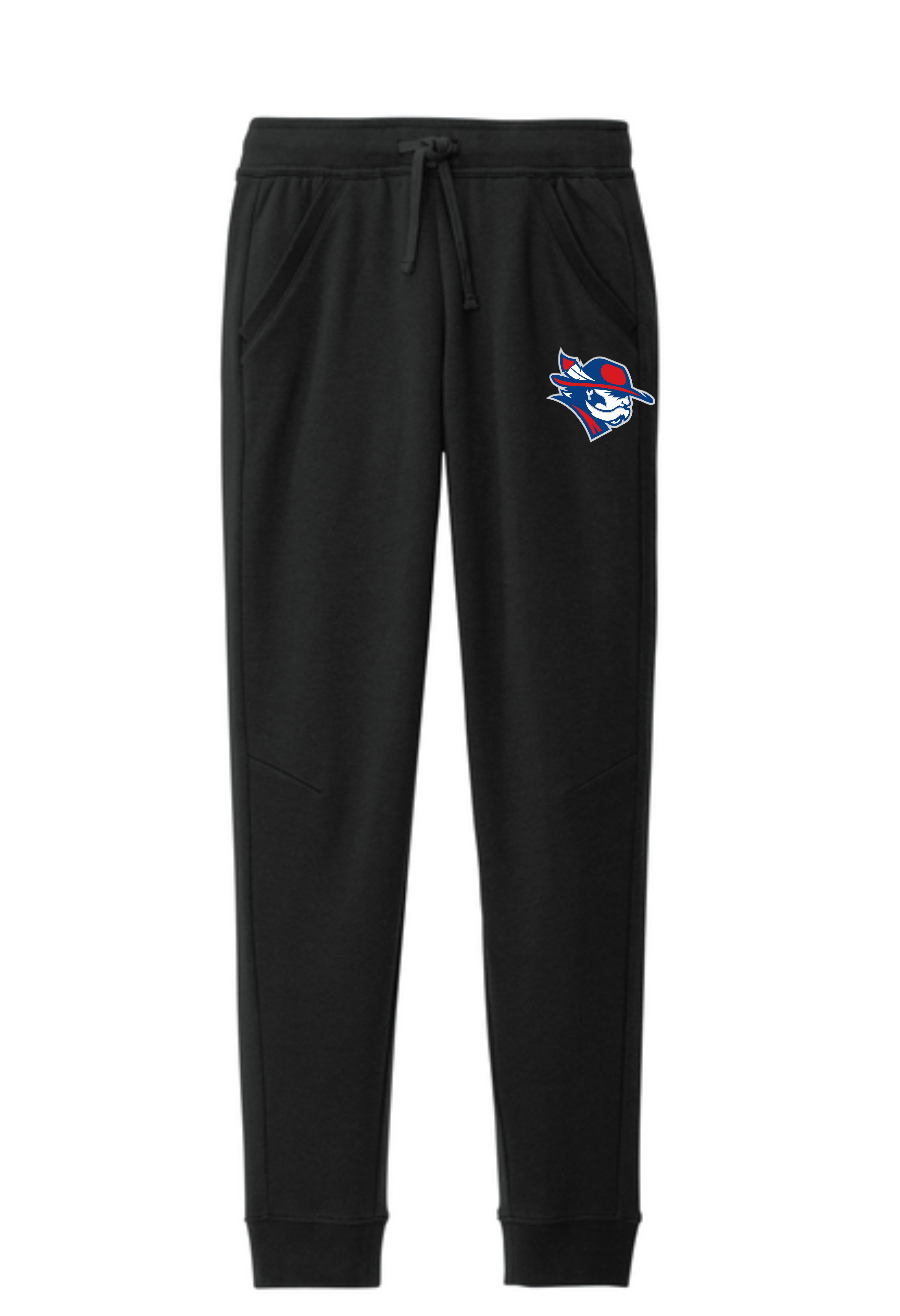 Rebels Sweatpants - Black