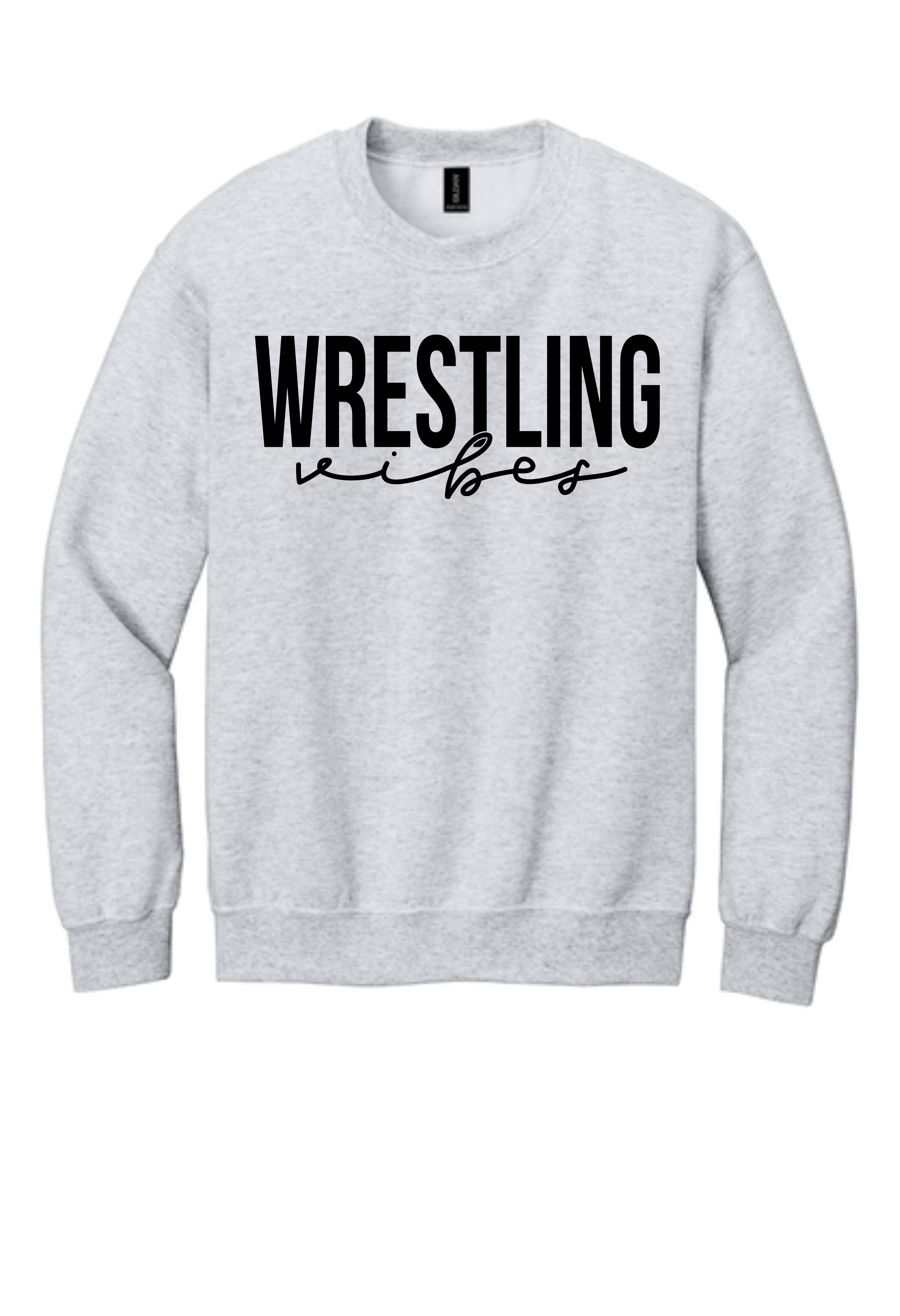 Wrestling Vibes Crewneck