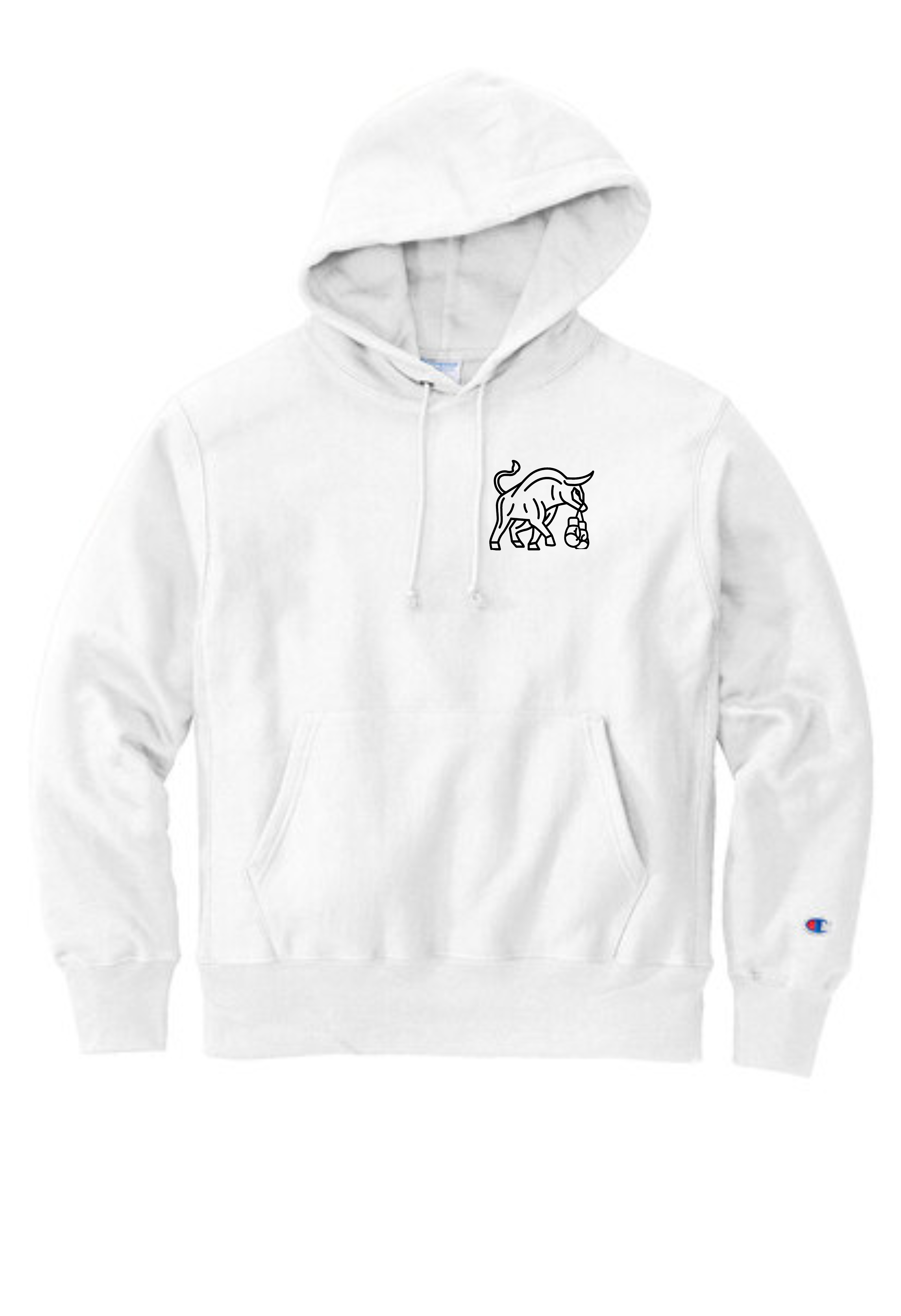 Padilla's Boxing Champion Hoodie