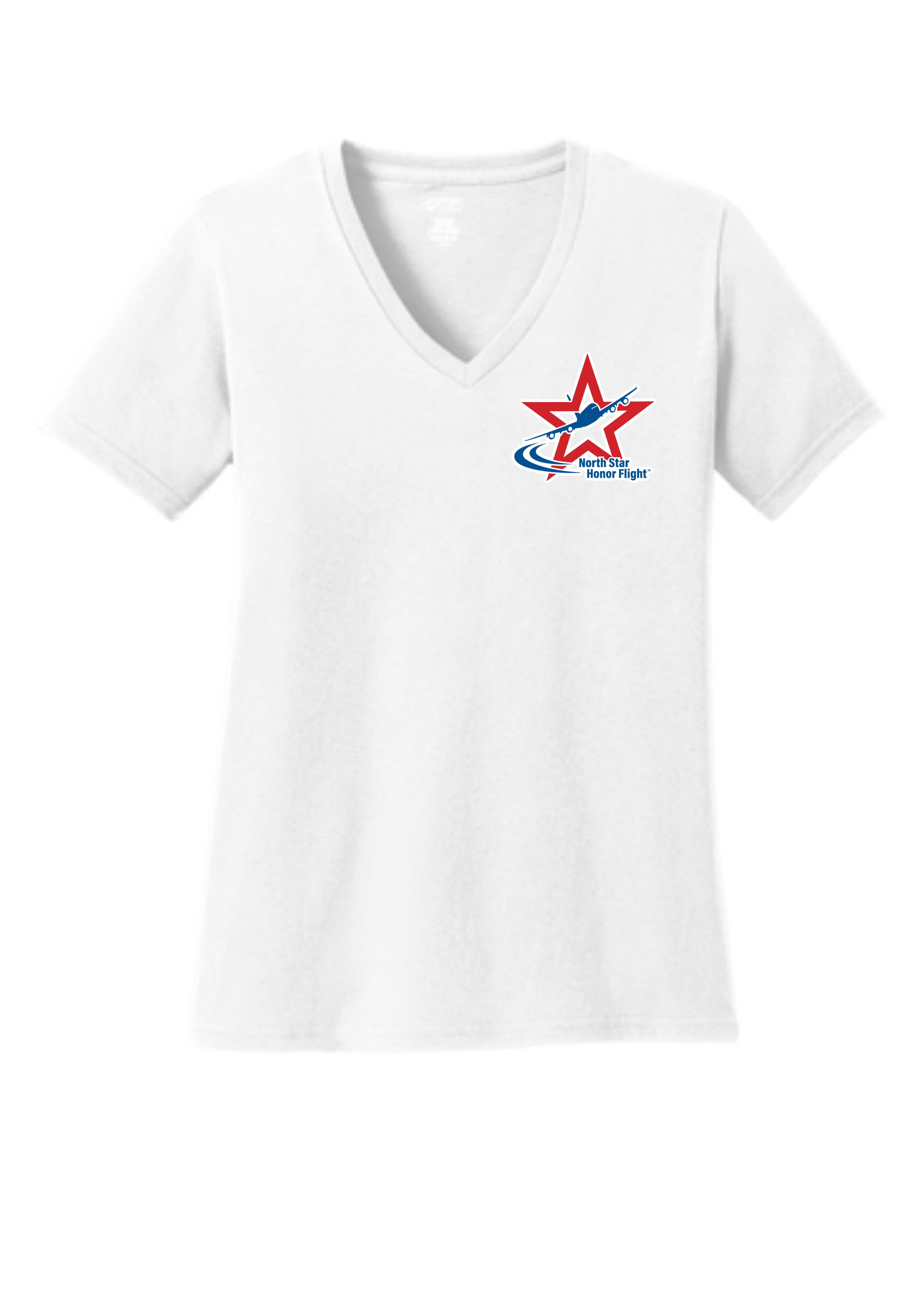 Honor Flight Ladies T-shirt