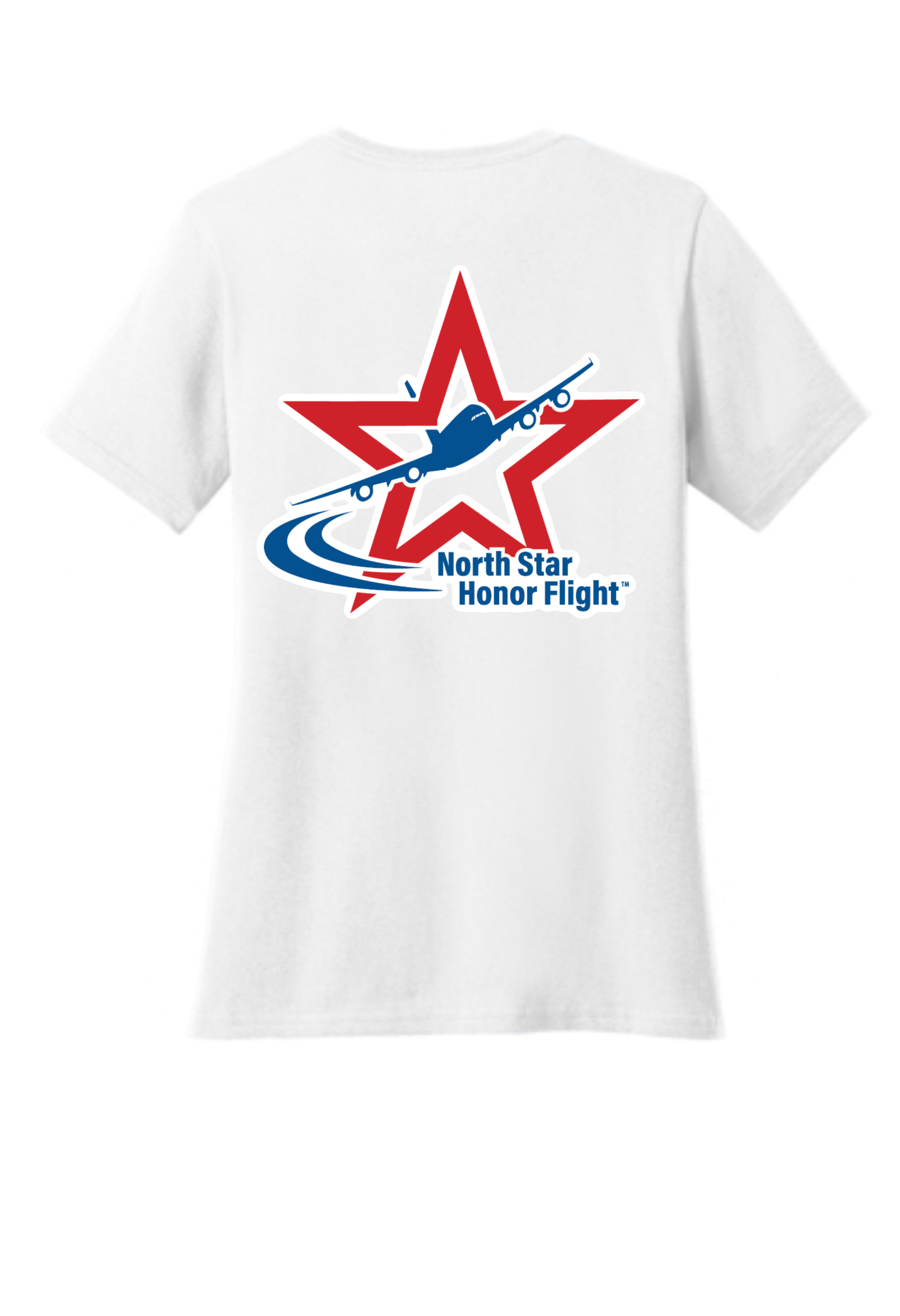 Honor Flight Ladies T-shirt