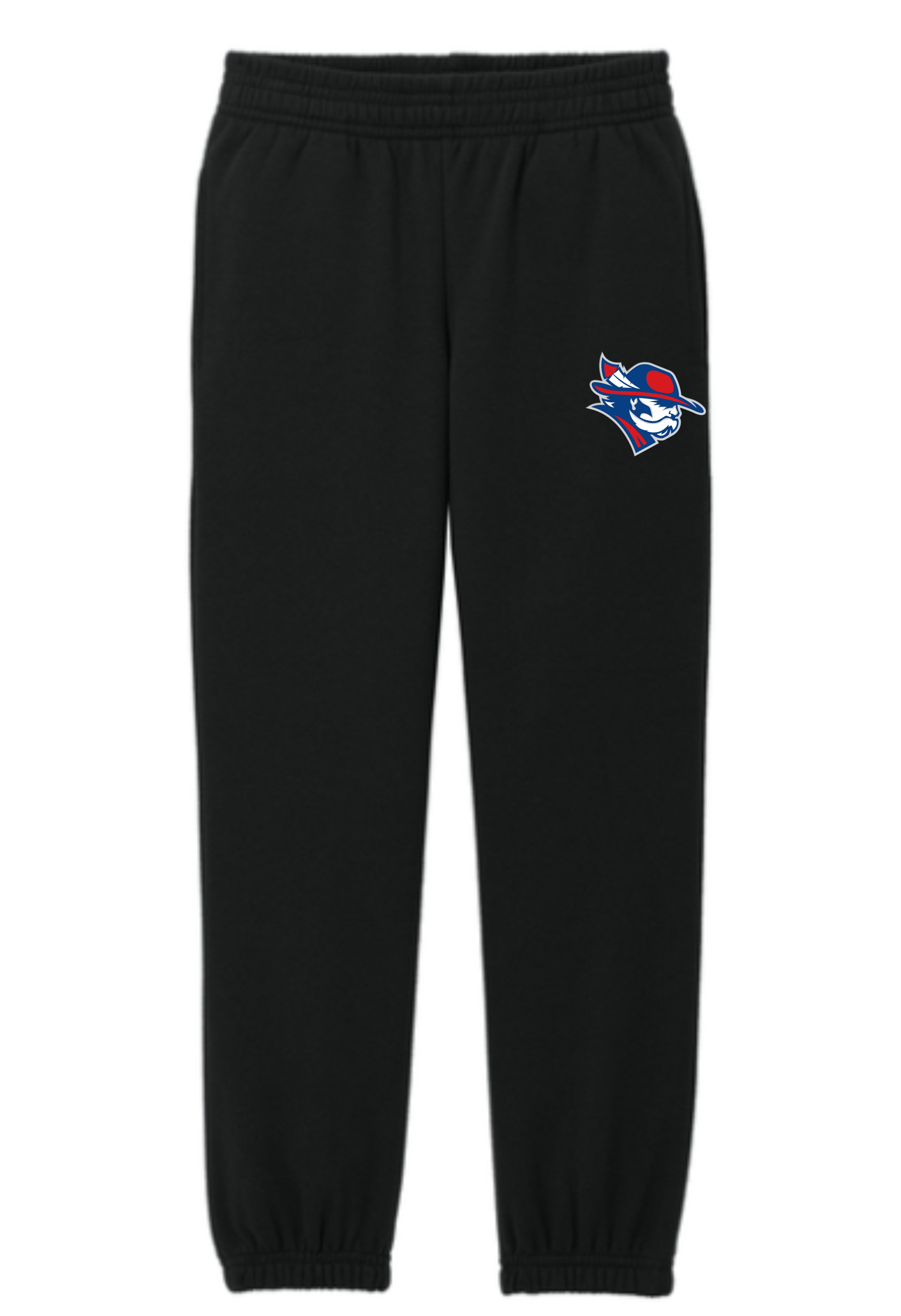 Rebels Sweatpants - Black
