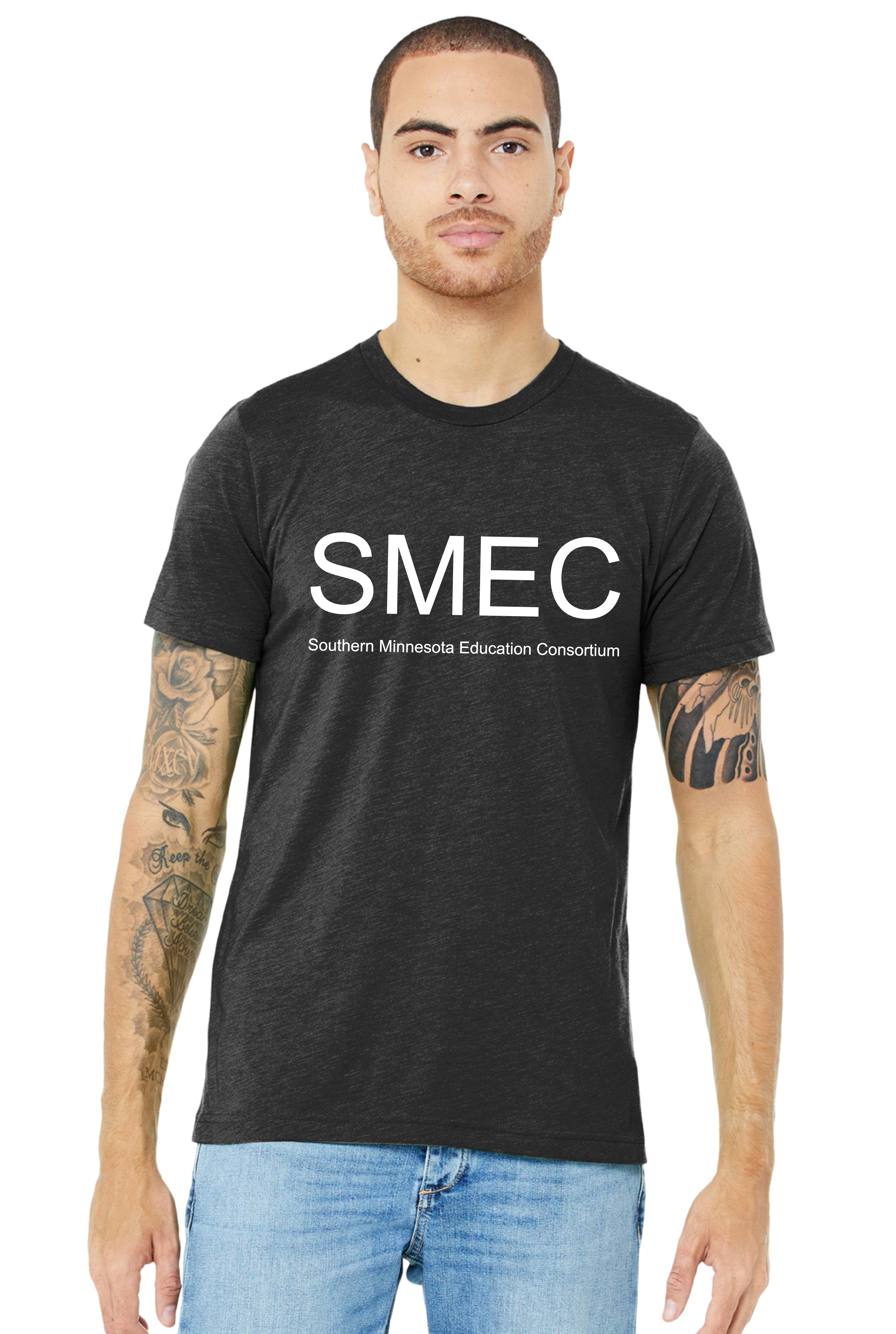 SMEC Bella Canvas Unisex Triblend Short Sleeve Tee