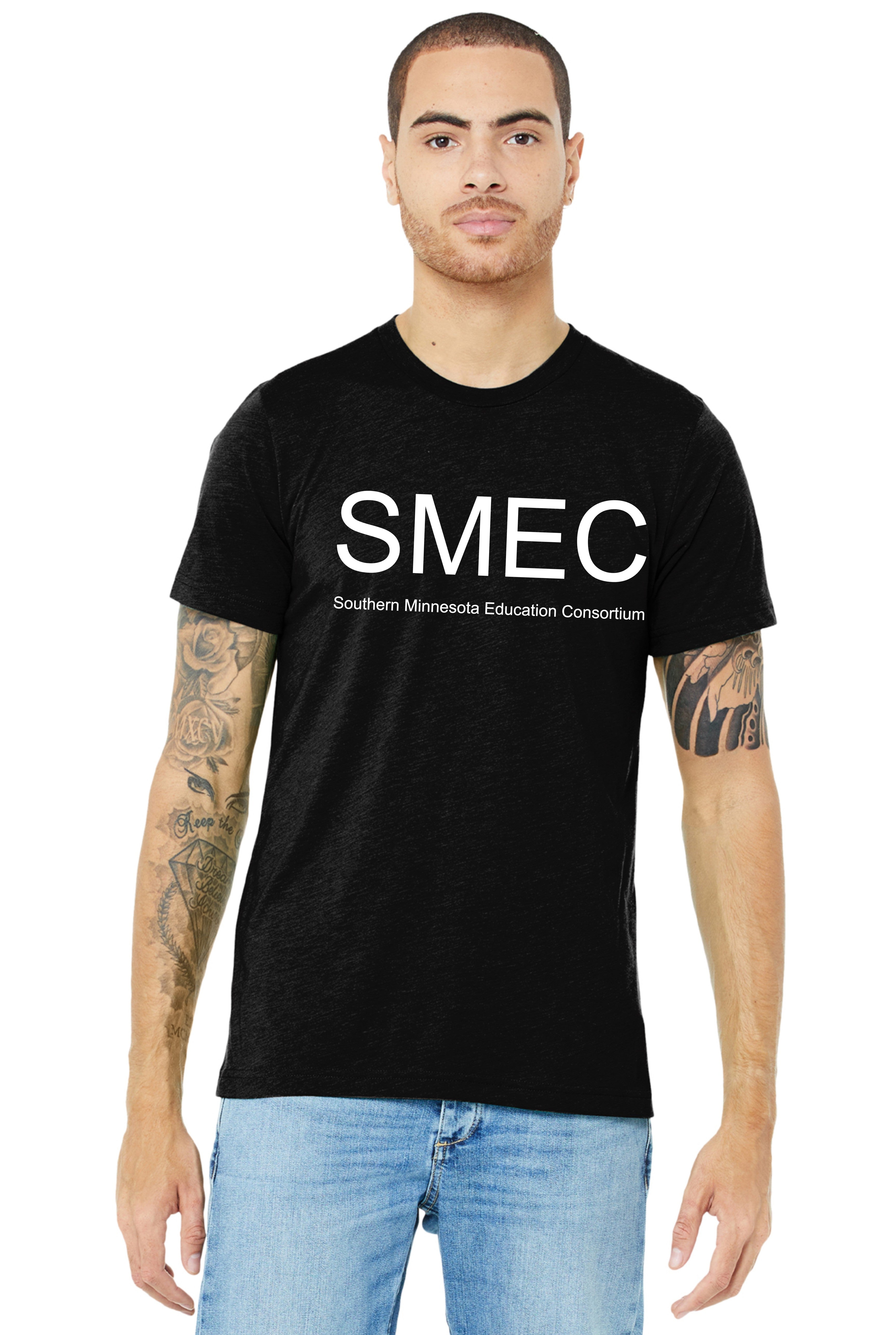 SMEC Bella Canvas Unisex Triblend Short Sleeve Tee