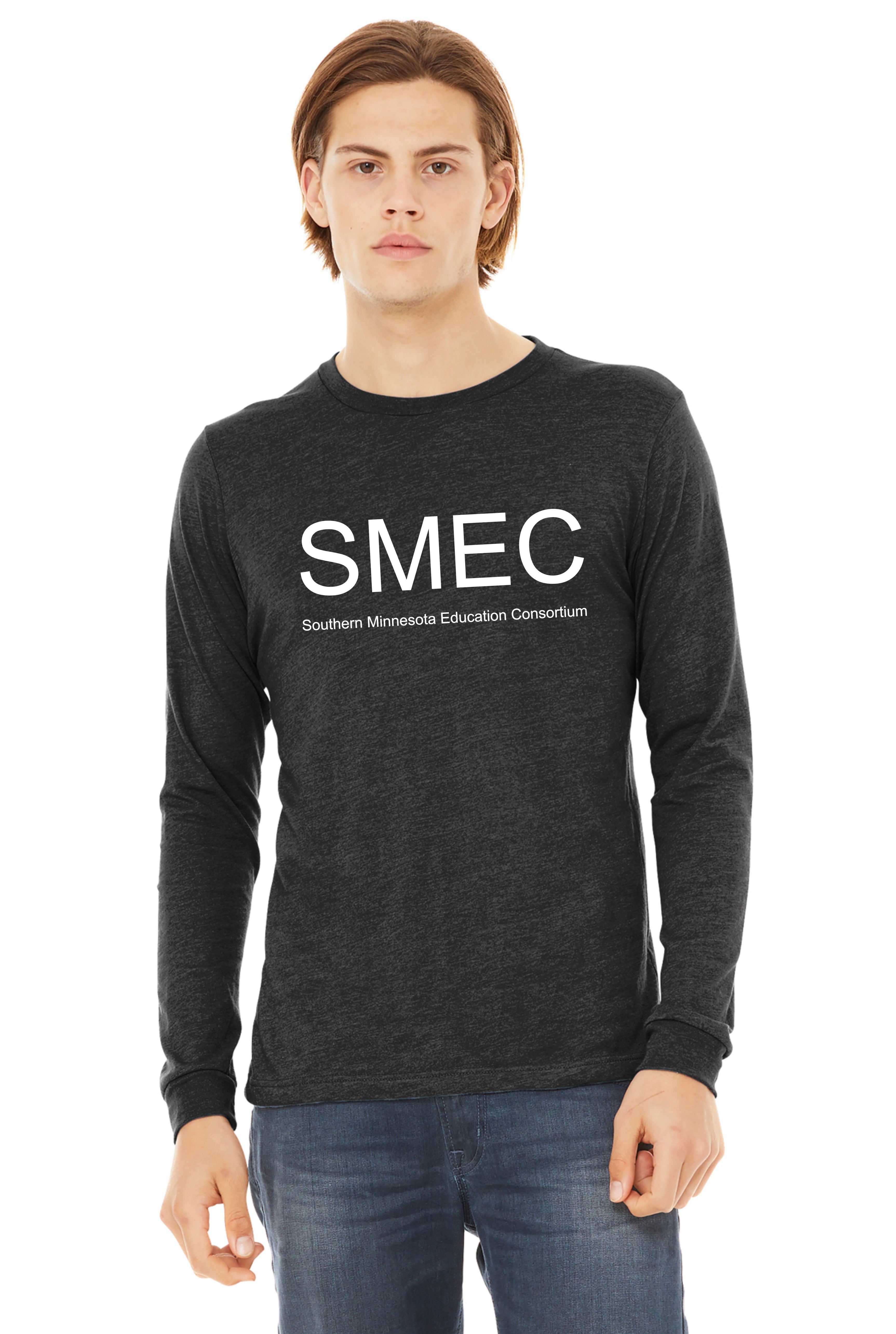 SMEC Bella Canvas Unisex Triblend Long Sleeve Tee