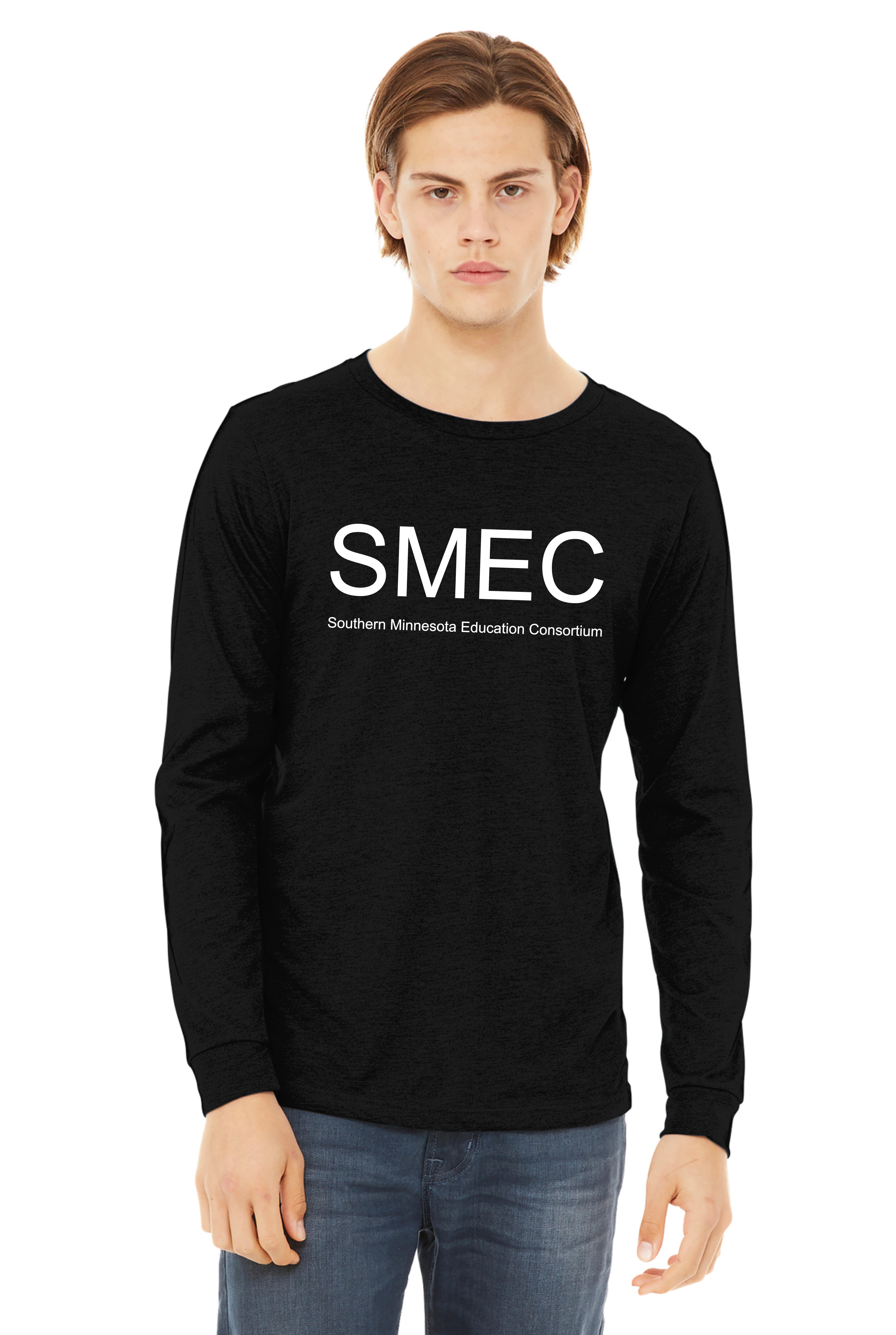 SMEC Bella Canvas Unisex Triblend Long Sleeve Tee