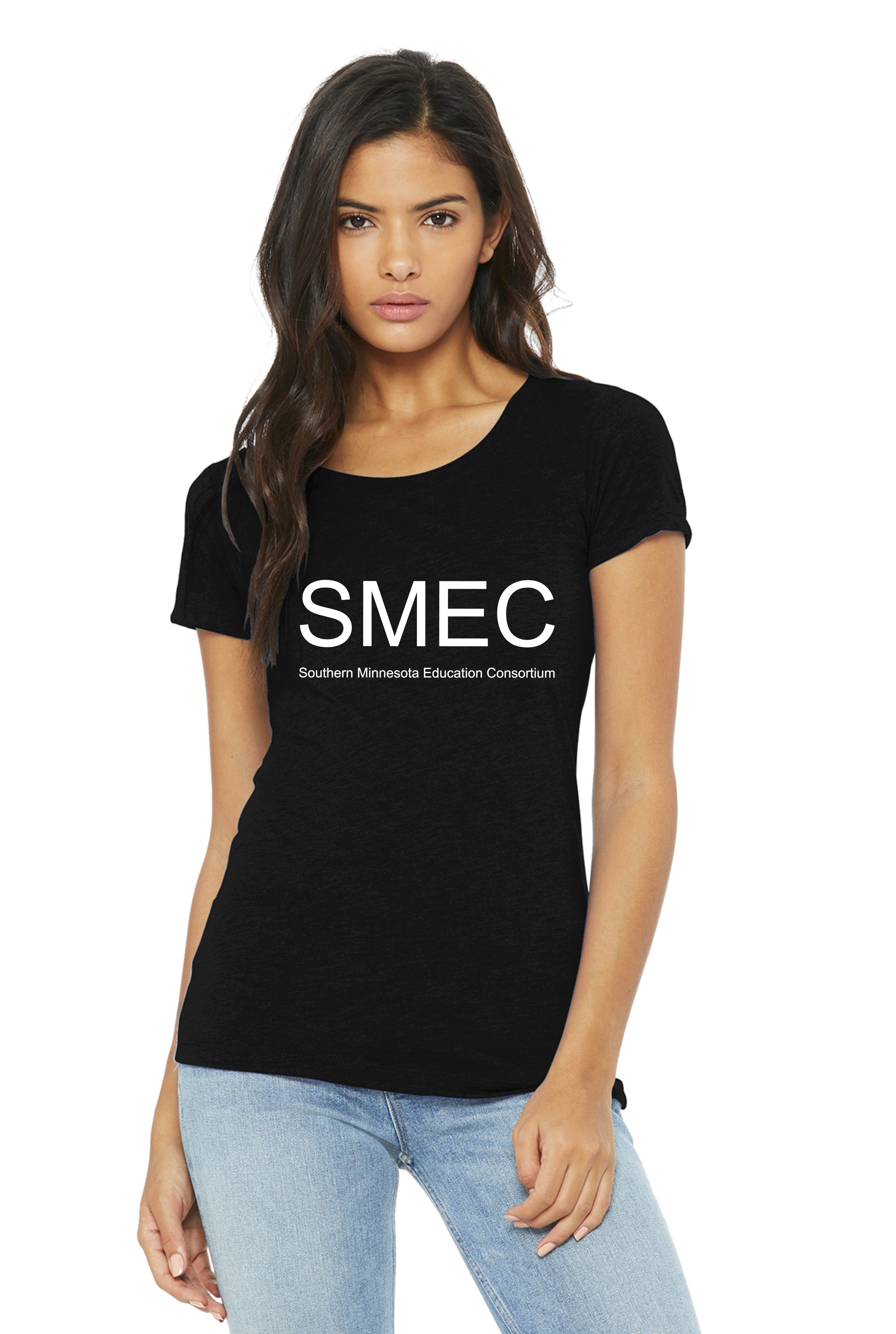 SMEC Bella Canvas Women’s Triblend Short Sleeve Tee