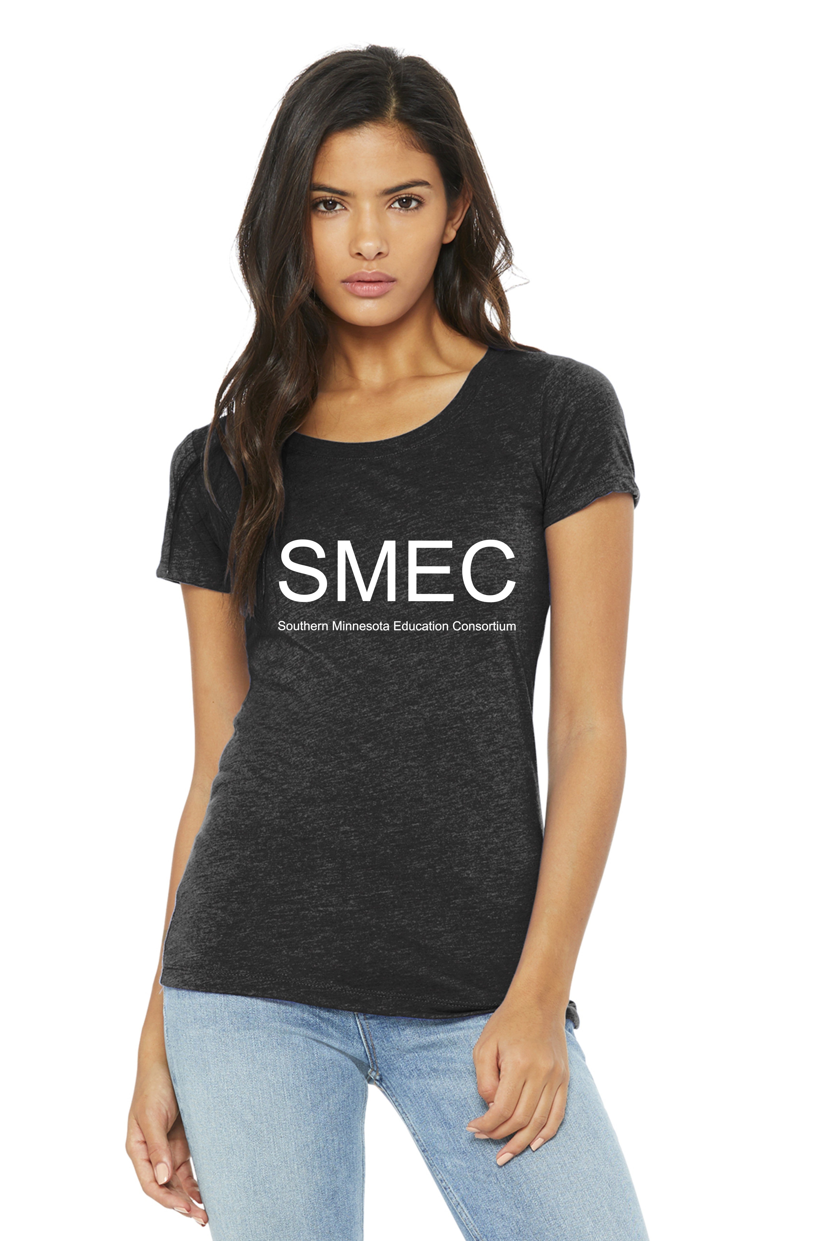 SMEC Bella Canvas Women’s Triblend Short Sleeve Tee